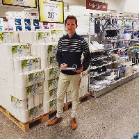 Nick Strandbygaard Eriksen