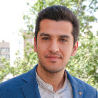 Arash Mollamirzaie