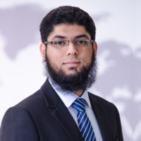 Muhammad Rafay Arshad, FCA