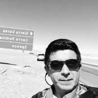 Eric Diaz Arancibia