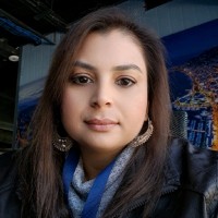 Nosheen Alli