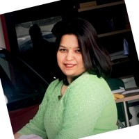 Capt Niyati Gaur (retd)