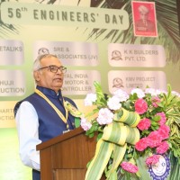 NIRANJAN NATH BANDHU, FIE, FIV, MIRC, Approved Valuer.