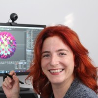 Maria Lamprecht, PhD