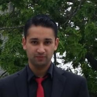 Anish Koirala (Cpa, Cga )