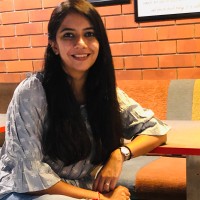Nirali Panchal, CM