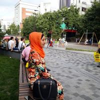 Zhadyra Kalmagambetova