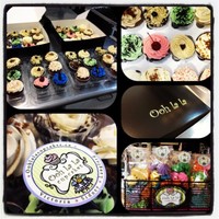Ooh La La Cupcakes Sherryl Andrews