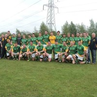 Hugh O'Neills Gaa Club Leeds
