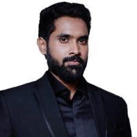 Shanmuga Raj Ramesh