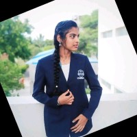 Dharshini Sakthivel