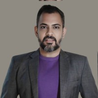 Veeky Ganguly (Anondeep)