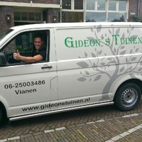 Gideon Van Der Molen