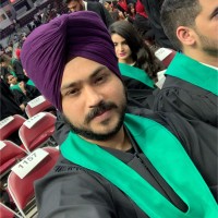 Manpreet Singh Bhalla