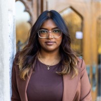 Alysha Reddy