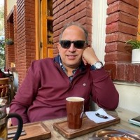 Amir Mahmoudkhani, Phd