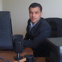 ahmed riahi