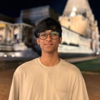 Ashwin B