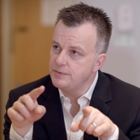 Chris MacNeil, AITG 🚶♂️