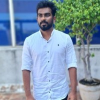 Pragadeesh C
