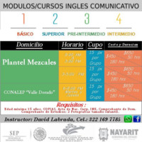 Capacitación en Inglés