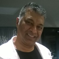 Reggie Govender