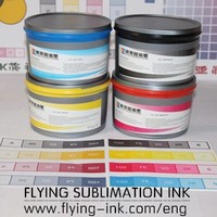 Offset ink Sublimted
