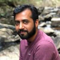 Arjun Nair
