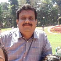 Dhruva Kumar S.