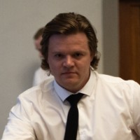 Reinhard Janse van Rensburg