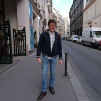 Laurent DORMY