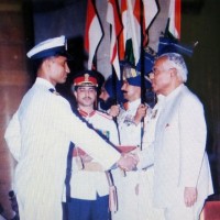Cmde Varun Singh