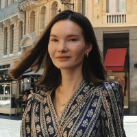 Zarina Rashidova