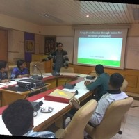 Dr Arvind Kumar (Agronomist)