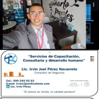 Lic.Irvin Perez