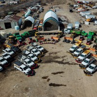 Teddy's Lawn and Landscape