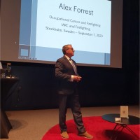 Alex Forrest