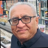 Mahesh Bhatia