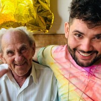 Caio do vovô Anesio