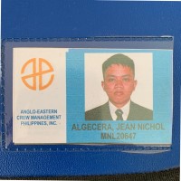 Jean Nichol Algecera