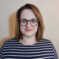 Angharad Thomas - Richards