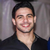 Daniel Hazboun, Pt, Dpt