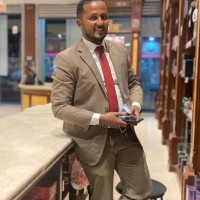 Mahgoub Mohamed