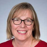 Patricia Hughes, CHRL