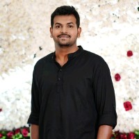 Sharath P