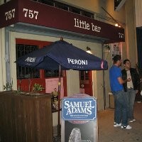 little bar