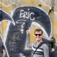 Eric Barron