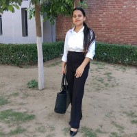 Aayushi Chaudhary