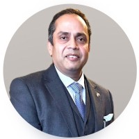Dr Anup Pandey PhD MBA