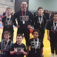 Dale Ymca Wrestling